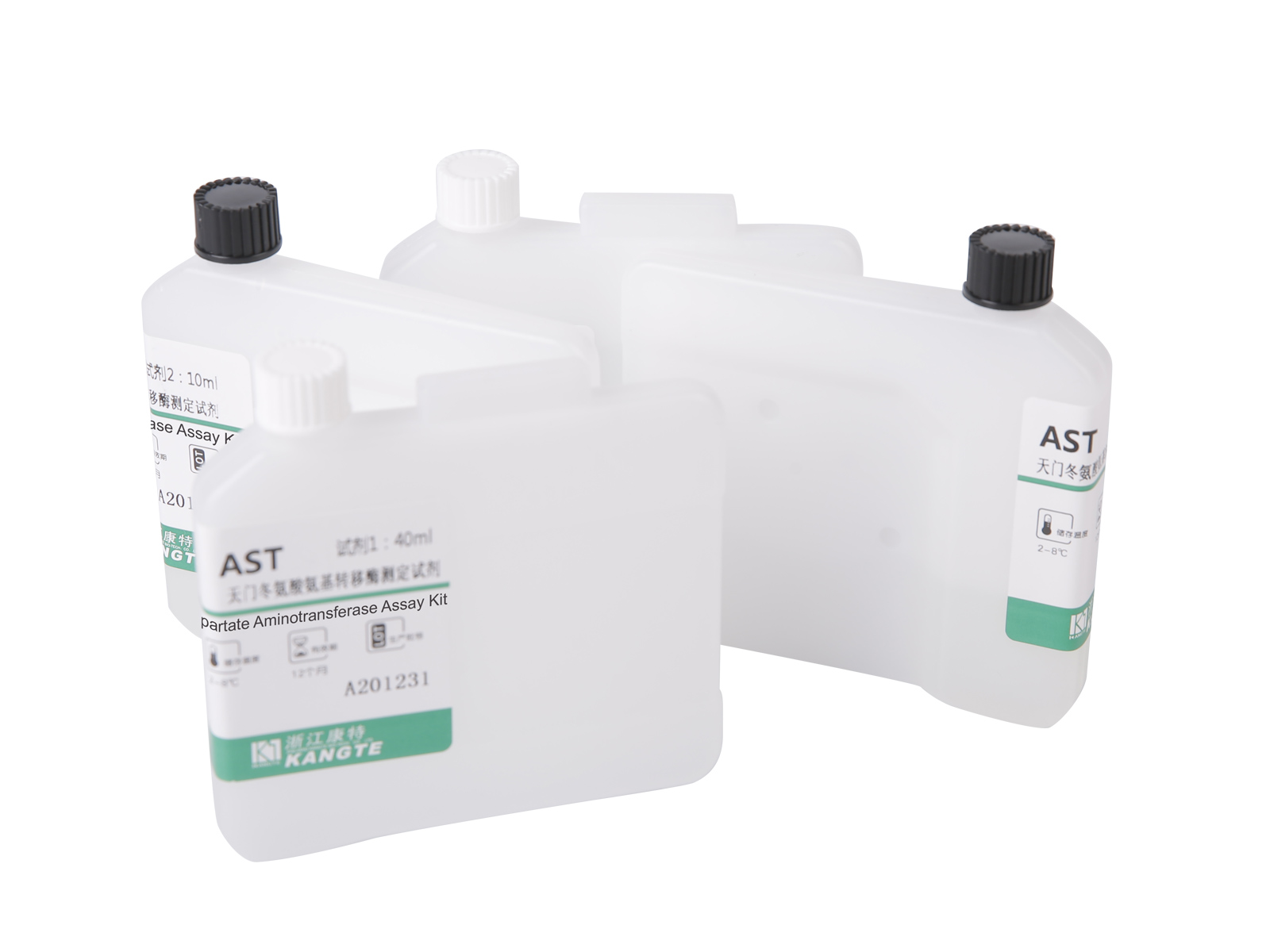 【AST】 Aspartat Aminotransferase Assay Kit (Aspartat Substrat Method)