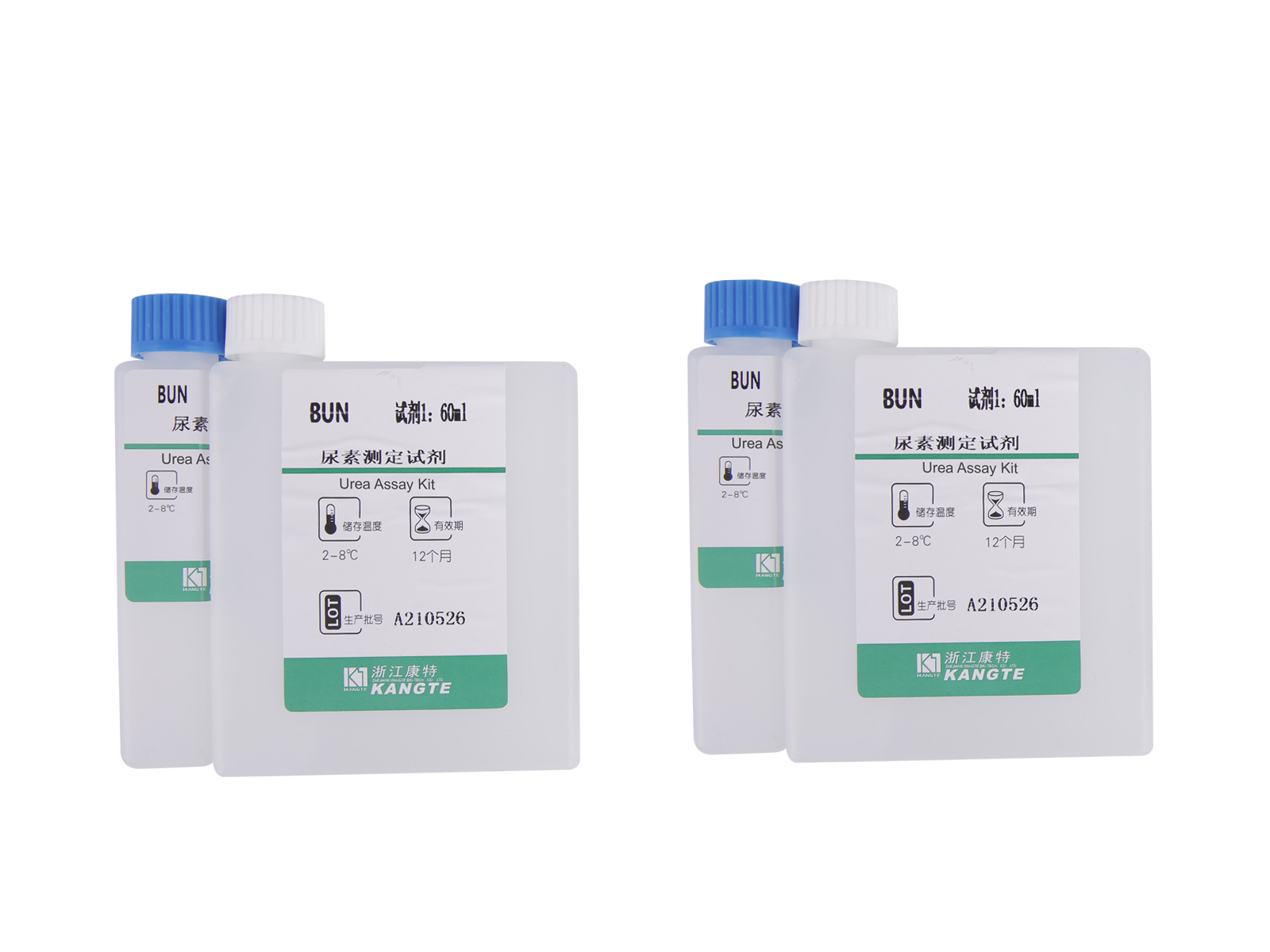 【BUN】 Urea Assay Kit (Urease-Glutamate Dehydrogenase Method)