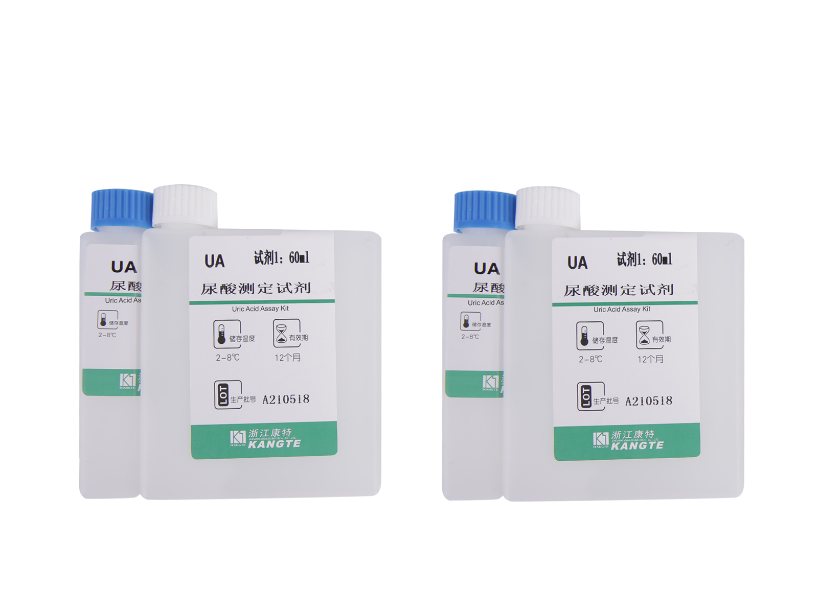 【UA】Uric Acid Assay Kit (Uricase Method)